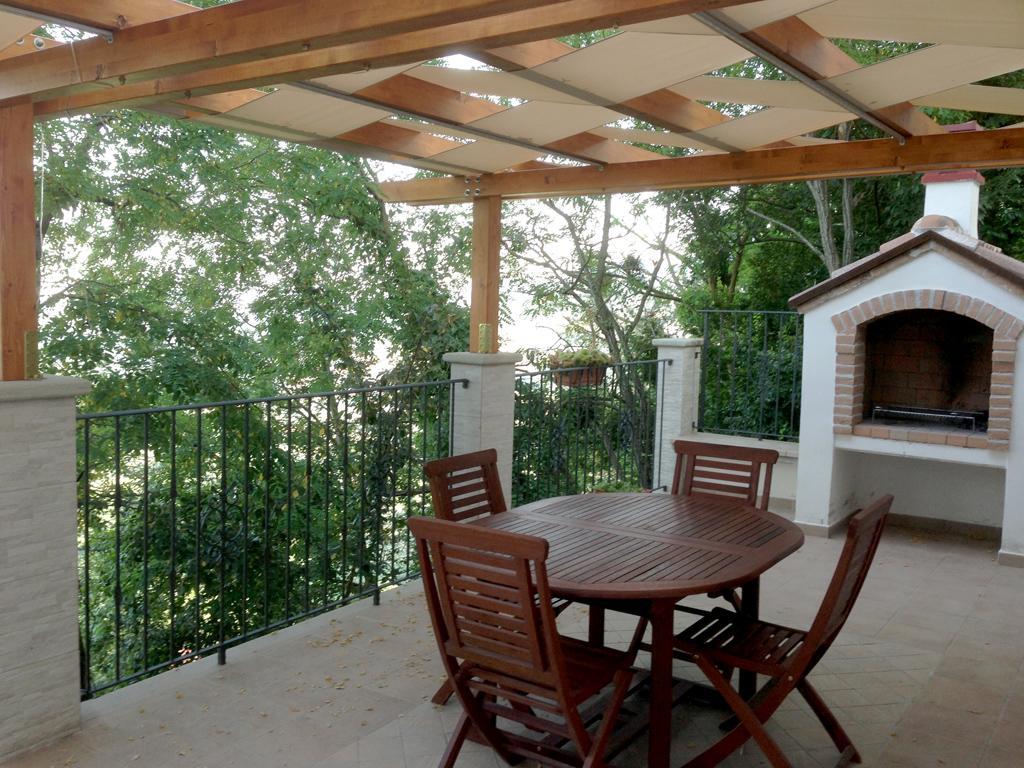 Il Baglivo Bed & Breakfast Agnone Bilik gambar