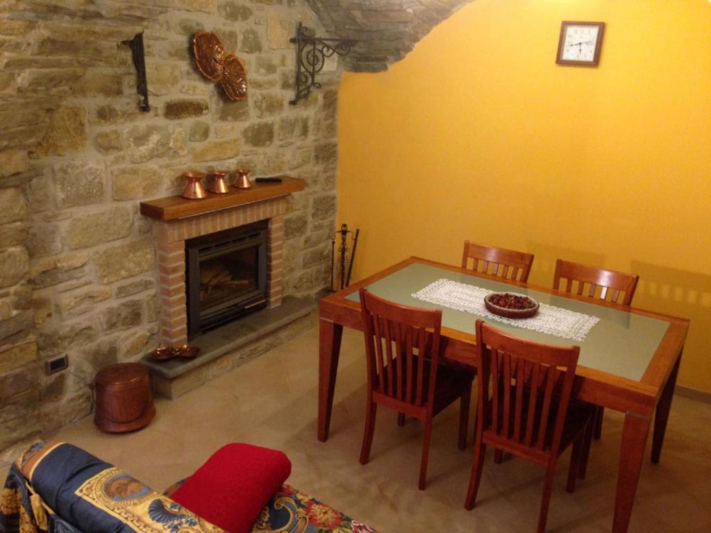 Il Baglivo Bed & Breakfast Agnone Luaran gambar