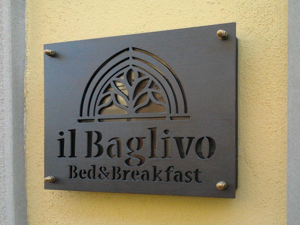 Il Baglivo Bed & Breakfast Agnone Luaran gambar