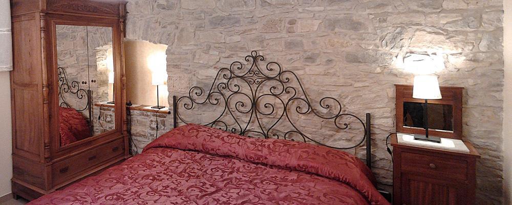 Il Baglivo Bed & Breakfast Agnone Bilik gambar